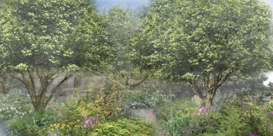 Chelsea NGS 2024 Tom Stuart-Smith, by Crocus